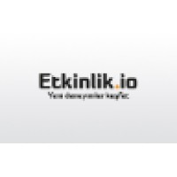 Etkinlik.io logo, Etkinlik.io contact details