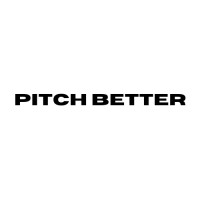 Pitch Better logo, Pitch Better contact details