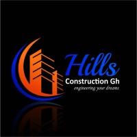 Hills Construction Ghana logo, Hills Construction Ghana contact details