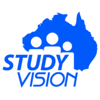 Study Vision logo, Study Vision contact details