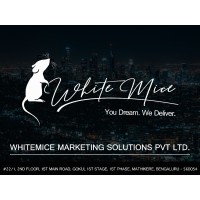 WhiteMice Marketing Solutions Pvt Ltd logo, WhiteMice Marketing Solutions Pvt Ltd contact details