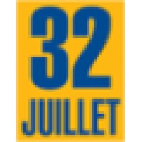 32 juillet logo, 32 juillet contact details