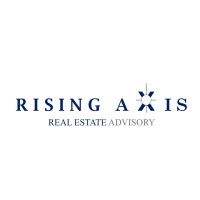 Rising Axis logo, Rising Axis contact details