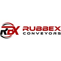 RUBBEX CONVEYORS AND ENGINEERING logo, RUBBEX CONVEYORS AND ENGINEERING contact details