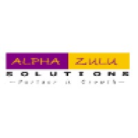 Alpha Zulu Solutions logo, Alpha Zulu Solutions contact details