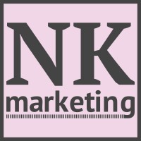 NK Marketing logo, NK Marketing contact details