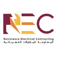 REC ( resistance electrical contracting ) logo, REC ( resistance electrical contracting ) contact details