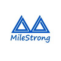 MileStrong logo, MileStrong contact details