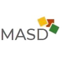 MASD logo, MASD contact details