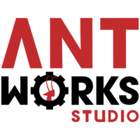 Antworks Studio logo, Antworks Studio contact details