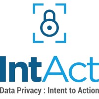 IntAct logo, IntAct contact details