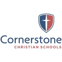 Cornerstone Christian Schools logo, Cornerstone Christian Schools contact details