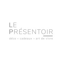 Le Présentoir logo, Le Présentoir contact details