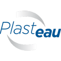 PLAST'EAU logo, PLAST'EAU contact details