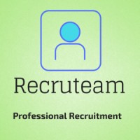 Recruteam logo, Recruteam contact details