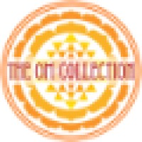 The OM Collection logo, The OM Collection contact details