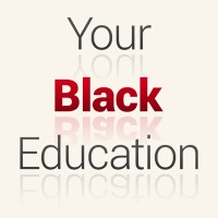 Your Black Education logo, Your Black Education contact details