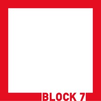 Block 7 logo, Block 7 contact details