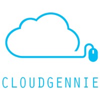 Cloud Gennie logo, Cloud Gennie contact details