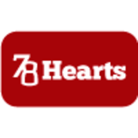 78 Hearts logo, 78 Hearts contact details