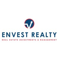 Envest Realty logo, Envest Realty contact details