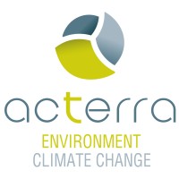 ACTERRA logo, ACTERRA contact details