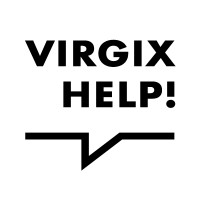 Virgix Help logo, Virgix Help contact details