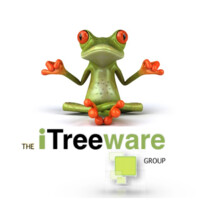 The iTreeware Group logo, The iTreeware Group contact details