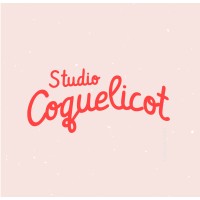 Studio Coquelicot logo, Studio Coquelicot contact details