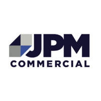 JPM Commercial logo, JPM Commercial contact details