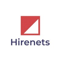 Hirenets logo, Hirenets contact details