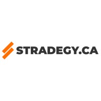 STRADEGY.CA logo, STRADEGY.CA contact details