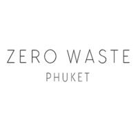 Zero Waste Phuket logo, Zero Waste Phuket contact details