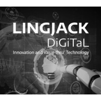 Lingjack Digital logo, Lingjack Digital contact details