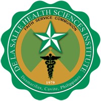 De La Salle Medical and Health Sciences Institute logo, De La Salle Medical and Health Sciences Institute contact details