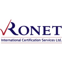 RONET International Certification Services Ltd logo, RONET International Certification Services Ltd contact details