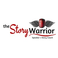 TheStoryWarrior logo, TheStoryWarrior contact details