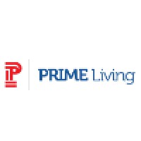 PRIME Living logo, PRIME Living contact details