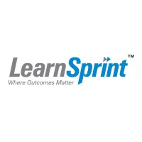 LearnSprint logo, LearnSprint contact details