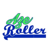 Aze Rollers logo, Aze Rollers contact details