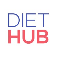 DietHub logo, DietHub contact details