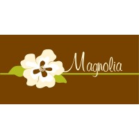 Magnolia fleurs et saveurs logo, Magnolia fleurs et saveurs contact details