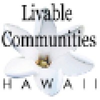 Livable Communities Hawaii logo, Livable Communities Hawaii contact details