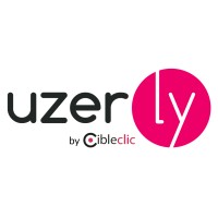 Uzerly by CibleClic logo, Uzerly by CibleClic contact details