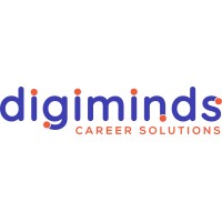 Digiminds Career Solutions logo, Digiminds Career Solutions contact details