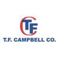 TF Campbell Co logo, TF Campbell Co contact details