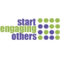 Start Engaging Others logo, Start Engaging Others contact details