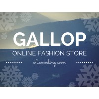 Gallop Clothing logo, Gallop Clothing contact details