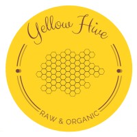 Yellow Hive logo, Yellow Hive contact details