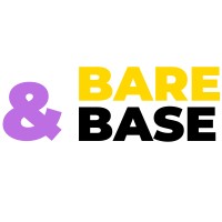 BARE & BASE logo, BARE & BASE contact details